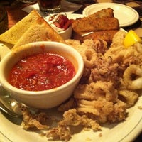 Photo taken at Carrabba&amp;#39;s Italian Grill by Ida F. on 5/3/2012