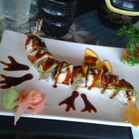 Photo taken at Tomo Japanese Restaurant by Vanessa H. on 8/25/2012