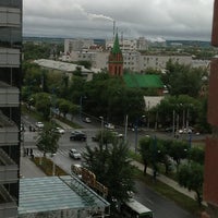 Photo taken at Горького–50 лет by Марине on 9/2/2012