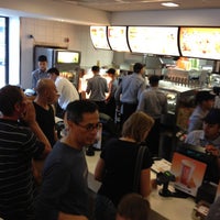 6/21/2012 tarihinde Hein A.ziyaretçi tarafından McDonald&amp;#39;s'de çekilen fotoğraf