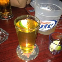 Photo taken at On The Rox Sports Bar and Grill by Carla C. on 4/21/2012
