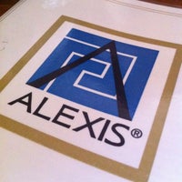 Photo taken at Alexis Restaurant by Diana L. on 8/17/2012
