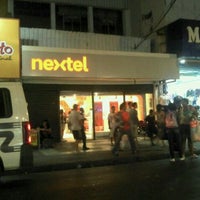 Photo taken at Nextel Madureira by Marcelinho N. on 4/20/2012