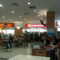 Photo taken at McDonald&amp;#39;s by Андрюшка В. on 6/17/2012