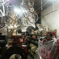 Photo taken at Greg’s Antiques by Christopher L. on 7/22/2012