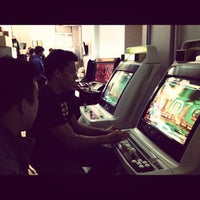 Photo taken at Southtown Arcade by Izzy P. on 7/1/2012