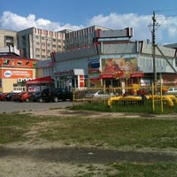 Photo taken at ТЦ Магнат by Alex S. on 6/6/2012