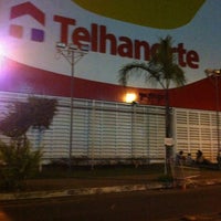 รูปภาพถ่ายที่ Telhanorte โดย AdrianaBuratto เมื่อ 5/1/2012