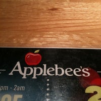 Photo taken at Applebee&amp;#39;s Grill + Bar by Suzanne Momz G. on 5/31/2012