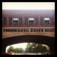 รูปภาพถ่ายที่ Minnesota State Fair โดย Jhodig M. เมื่อ 8/23/2012
