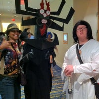 Photo taken at MomoCon 2012 by Michael S. on 3/17/2012