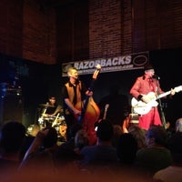 Photo taken at Bank &amp;amp; Blues Club by James H. on 3/17/2012