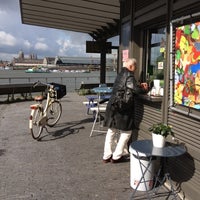Foto tirada no(a) Al Ponte - Caffe&amp;#39; Italiano por Cristel L. em 7/19/2012