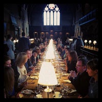 Photo taken at Keble College Dining Hall by Atinc Y. on 7/15/2012