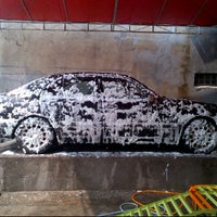 Photo taken at Dan&amp;#39;S Auto Wash by Daniells D. on 6/29/2012