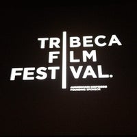 Photo taken at Tribeca Film Festival by Vlad K. on 4/20/2012
