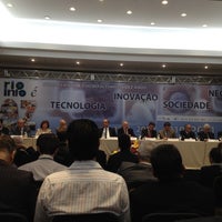 Photo taken at Rio Info by Ana Maria C. on 9/3/2012