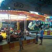 Photo taken at Luna park by Marko on 6/9/2012