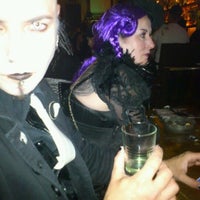 Photo taken at Absintherie Sixtina by David A. on 5/28/2012