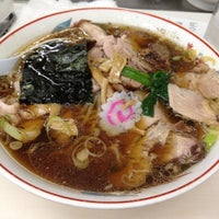 Photo taken at Aoshima Shokudo by Makoto O. on 6/21/2012