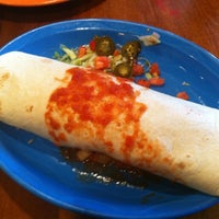 Foto tomada en Blue Moon Mexican Cafe  por Joe P. el 8/22/2012