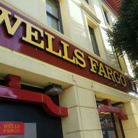 Photo taken at Wells Fargo by Binoy B. on 4/15/2012