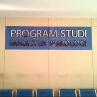 Photo taken at Magister Psikologi Universitas Tarumanagara by sarah t. on 8/30/2012