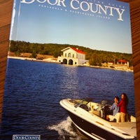 Foto scattata a Door County Visitor Bureau da Phil B. il 4/13/2012
