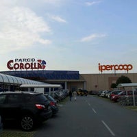 รูปภาพถ่ายที่ Parco Corolla โดย Marco เมื่อ 3/23/2012