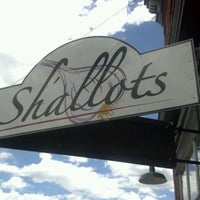 Photo taken at Shallots by Ben R. on 6/1/2012