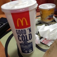 Photo taken at McDonald&amp;#39;s by Ivanna G. on 5/17/2012