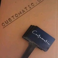 Photo taken at Customatic.com by John H. on 8/6/2012