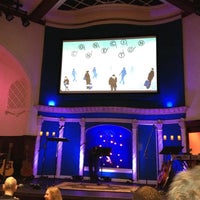 Photo taken at CornerstoneSF Church by Carlos C. on 7/22/2012