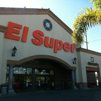 Photo taken at El Super by Nadeem B. on 3/23/2012