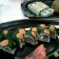 Photo taken at Sushi Itto by Palmira D. on 5/24/2012