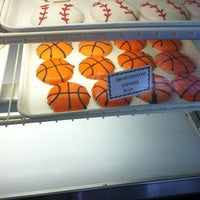 Photo taken at National Bakery and Deli by Andrea T. on 4/13/2012