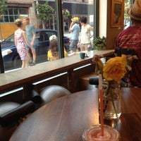 Photo taken at Cedarhurst Cafe by Tonya M. on 7/7/2012