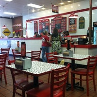 Photo taken at Firehouse Subs by Heath H. on 5/1/2012