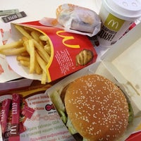 Photo taken at McDonald&amp;#39;s by Artur on 5/6/2012