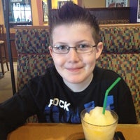 Photo taken at Boston Pizza by Kendra S. on 5/5/2012