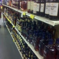 Photo taken at Liquor Outlet by Katherine Elizabeth T. on 5/19/2012