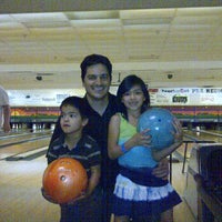 Photo taken at Cherry Grove Lanes by Jacinta S. on 4/17/2012