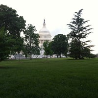 Photo taken at Capitol Lawn SE by Drew S. on 5/22/2012