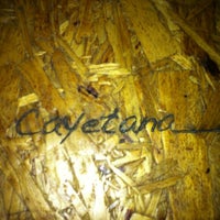 Das Foto wurde bei Cayetana Restaurante von Grardo U. am 6/24/2012 aufgenommen