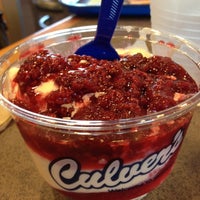 Photo taken at Culver&amp;#39;s by Michelle L. on 6/6/2012