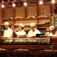 Photo taken at Sushi Yu II by Dolly R. on 6/22/2012