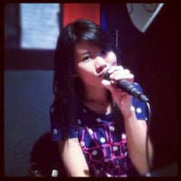 Photo taken at Cherry May Karaoke by Jnr Nang K. on 9/13/2012