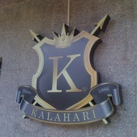 Photo taken at Kalahari Club by Rafael B. on 6/26/2012