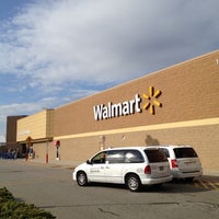 Walmart Big Box Store In Myrtle Beach