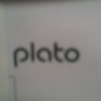 Photo taken at Plato by Сергей К. on 2/29/2012